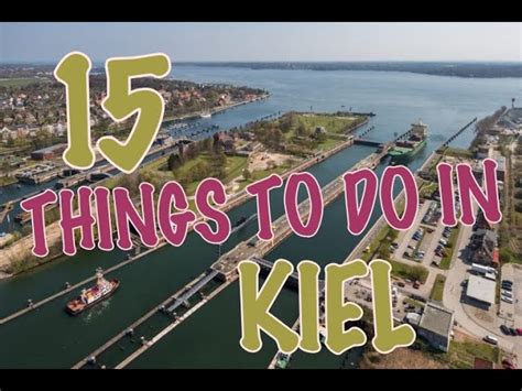 15 Best Things to Do in Kiel (Germany)